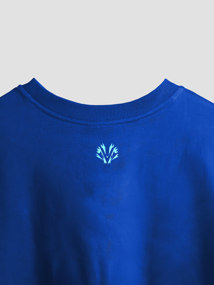 Dynamic Blue Tee