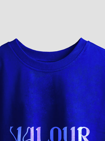 Dynamic Blue Tee