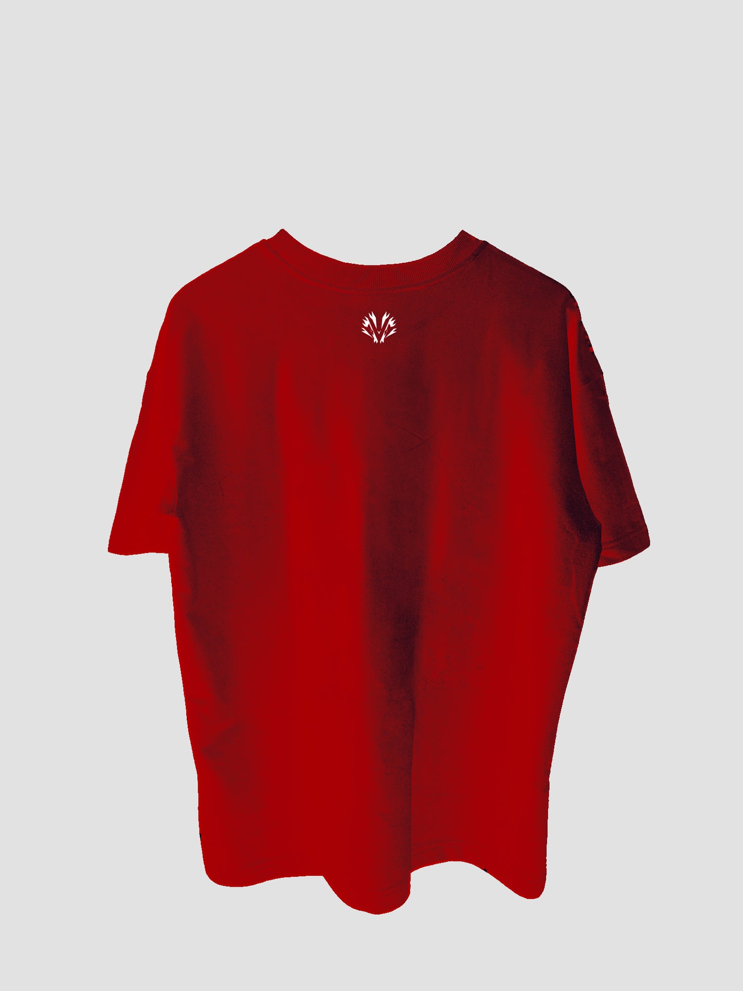 Dynamic Red Tee