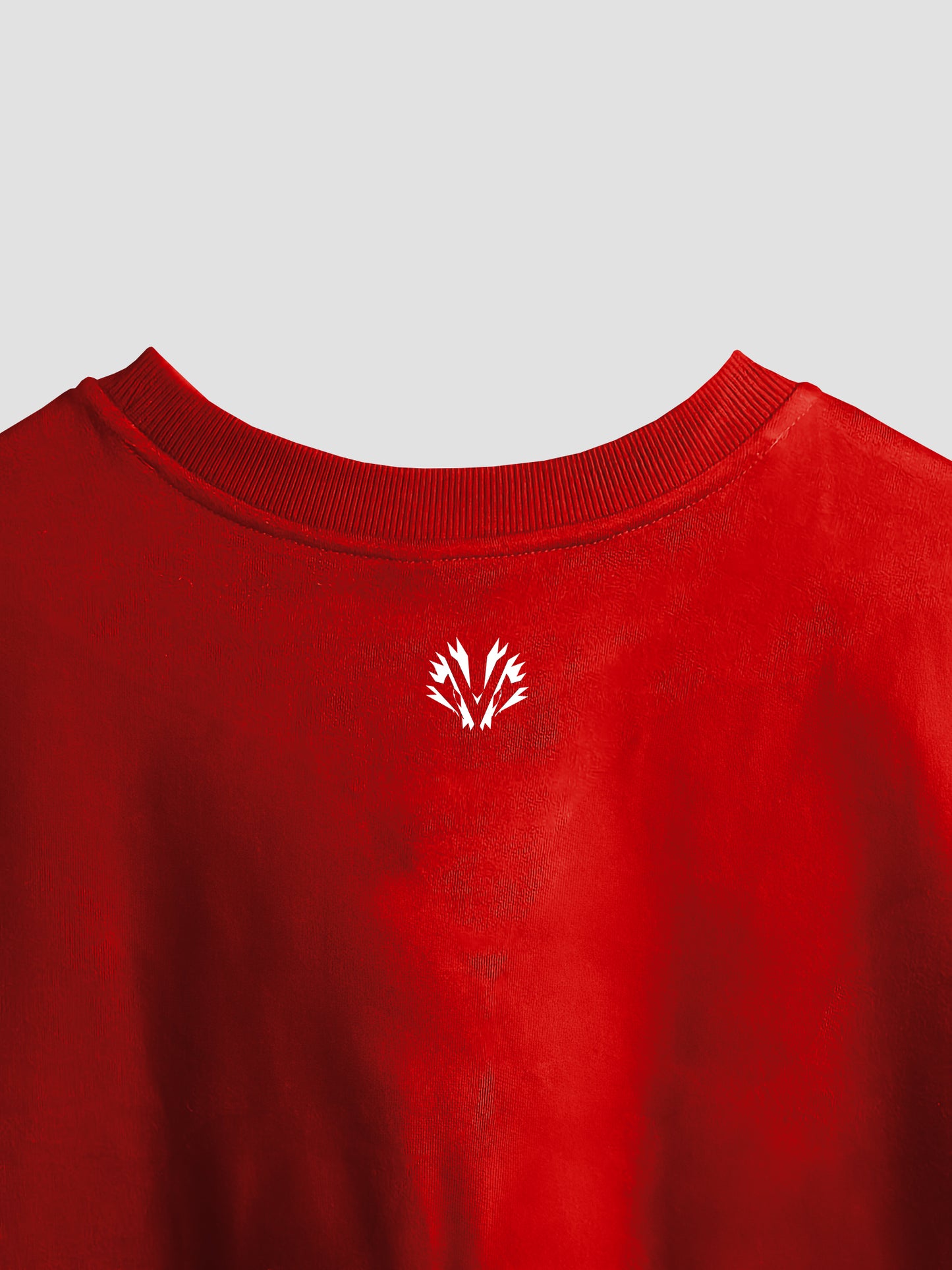 Dynamic Red Tee