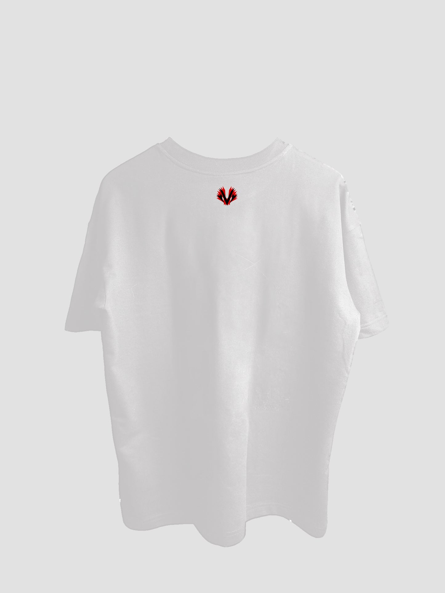 Dynamic White Tee